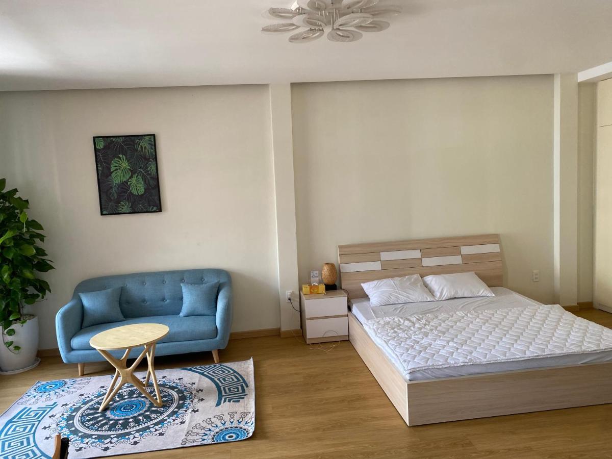 Chill Home 1 Ho Chi Minh City Bagian luar foto