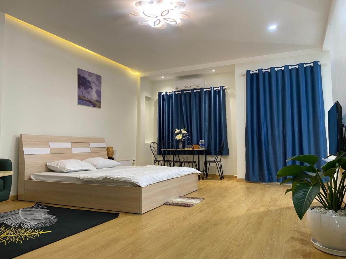 Chill Home 1 Ho Chi Minh City Bagian luar foto
