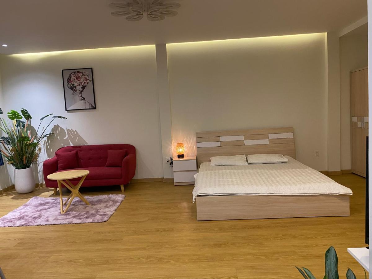 Chill Home 1 Ho Chi Minh City Bagian luar foto