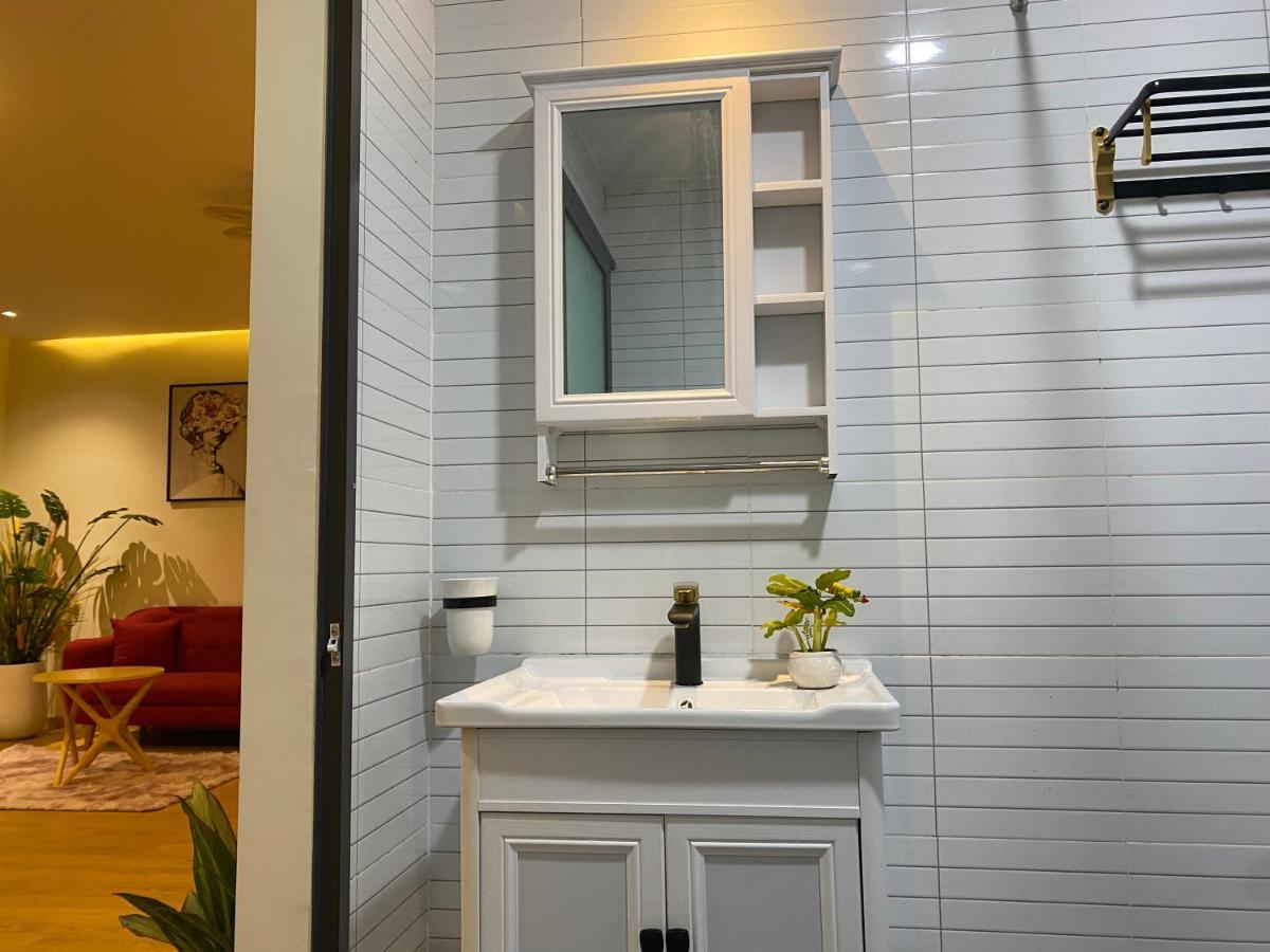 Chill Home 1 Ho Chi Minh City Bagian luar foto