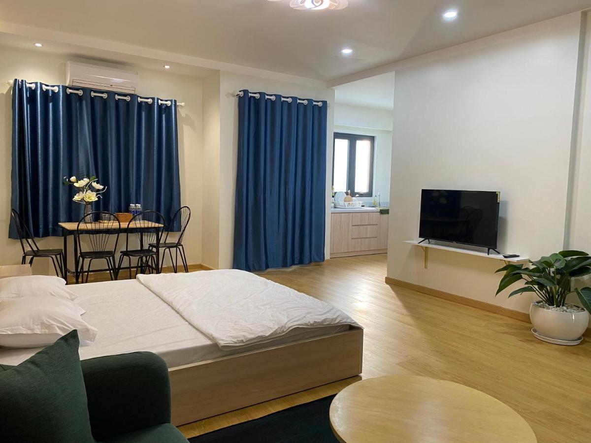 Chill Home 1 Ho Chi Minh City Bagian luar foto