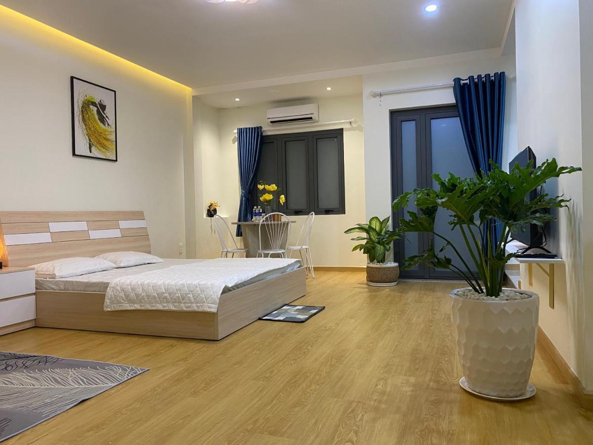 Chill Home 1 Ho Chi Minh City Bagian luar foto