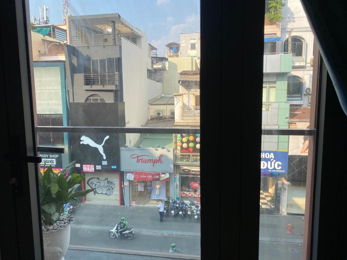 Chill Home 1 Ho Chi Minh City Bagian luar foto